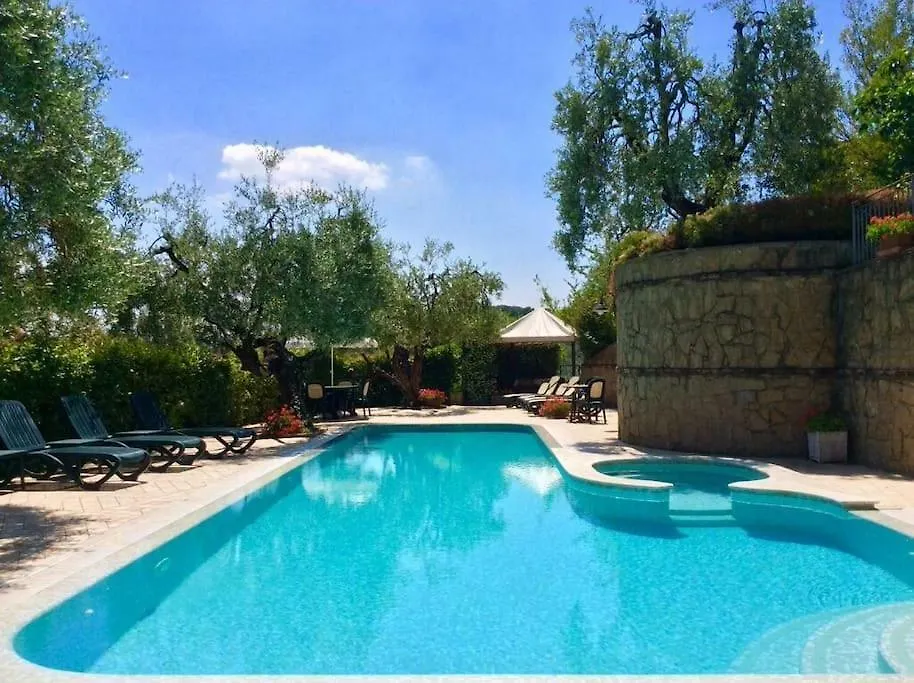 Holiday home Casa La Mignola Villa San Miniato Italy
