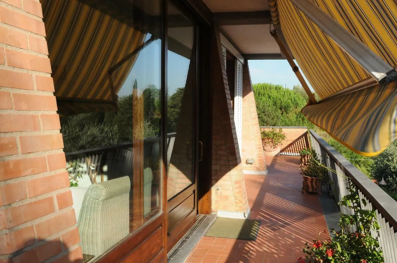 Casa La Mignola Villa San Miniato Holiday home