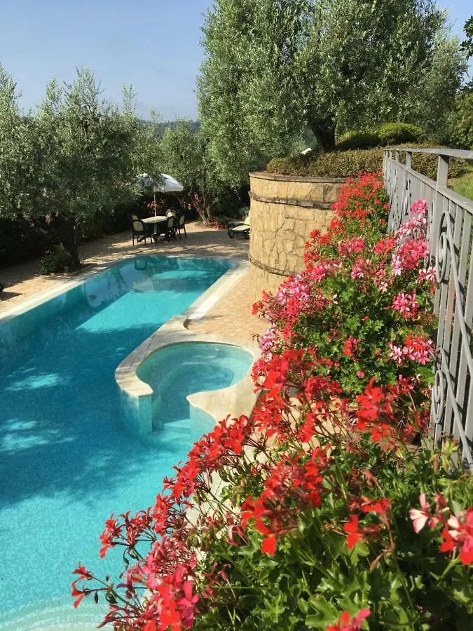 Casa La Mignola Villa San Miniato Holiday home
