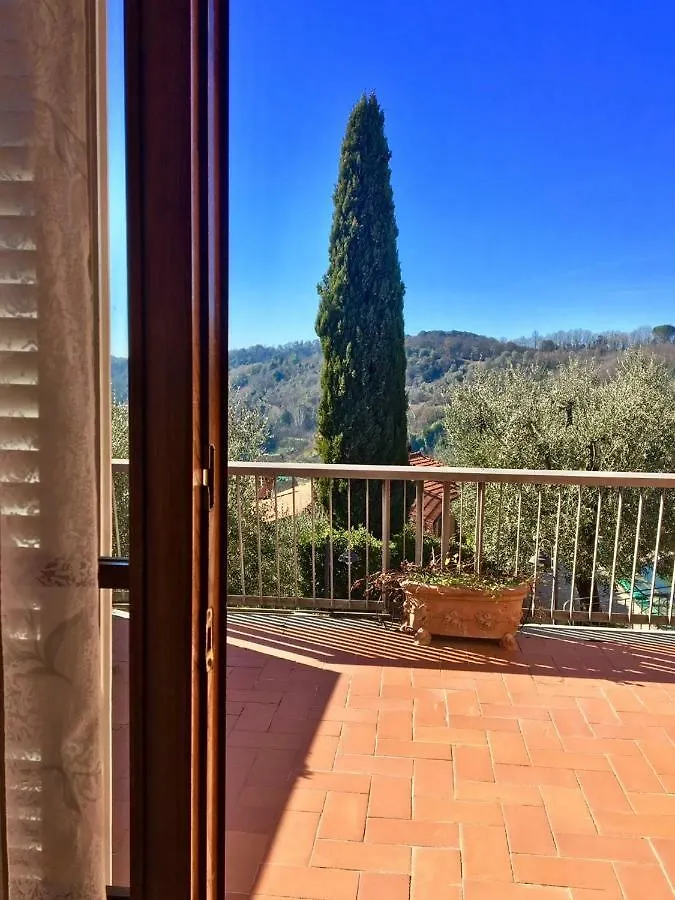 Holiday home Casa La Mignola Villa San Miniato Italy