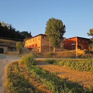 Fattoria Di Corazzano Frühstückspension